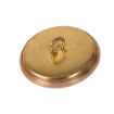 Picture of ACF 30L - Gold Anodised - Button
