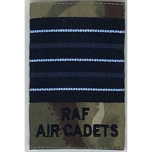 Picture of R/Slide - RAFAC - Officers' - Wing Commander - MTP