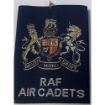 Picture of R/Slide - RAFAC SNCO/WO - RAF Air Cadets - Warrant Officer Class 1 - Blue Woven