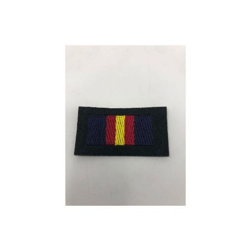 Picture of 3rd Bn The Royal Anglian Regiment 'The Steelbacks' TRF - Pack of 5