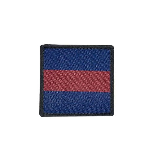 Picture of Household Cavalry TRF - Navy/Maroon/Navy - Pack of 5