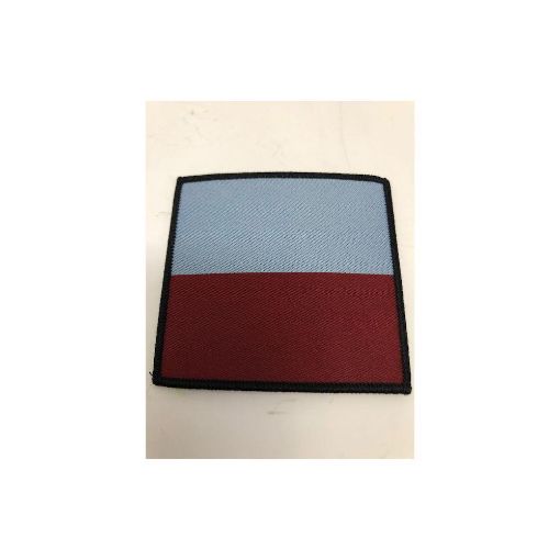 Picture of DZ - Depot PARA - Maroon/Sky Blue - Pack of 5