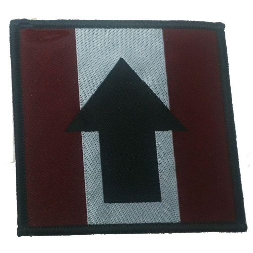 Picture of DZ - Pathfinders - Black Arrow - Blue/Maroon - Pack of 5