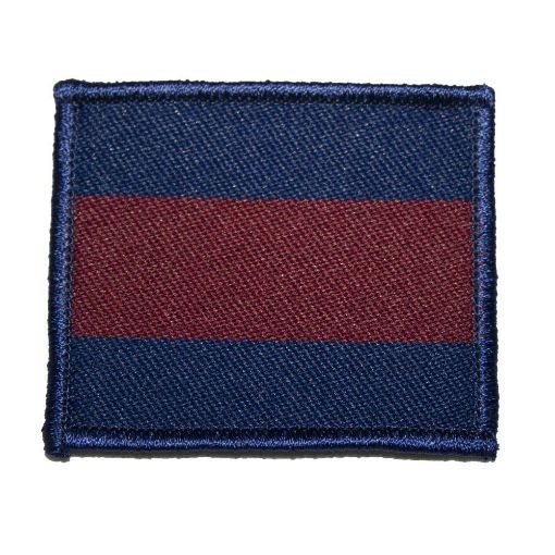 Picture of TRF - Guards Division - Blu/Maroon/BlueStripes - Pack of 5