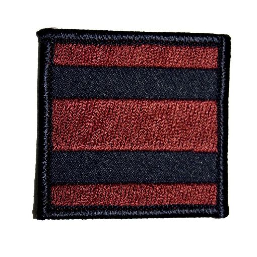 Picture of The Royal Engineers TRF - Embroidered - Red & Navy - Pack of 5