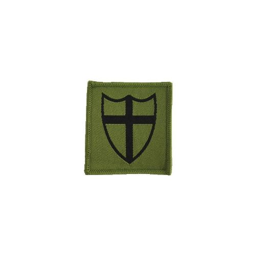 Picture of TRF - 8 Force Eng Brigade - Shield Olive - Pack of 5