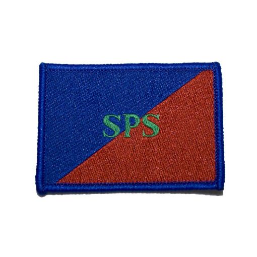Picture of AGC TRF - SPS - Green on Red/Blue -Pack of 5