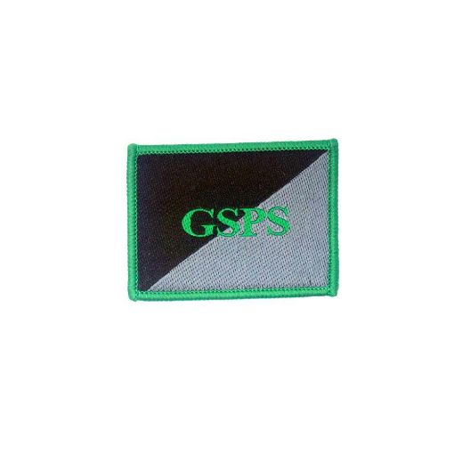 Picture of GSPS TRF - Green on Black/Grey - Pack of 5