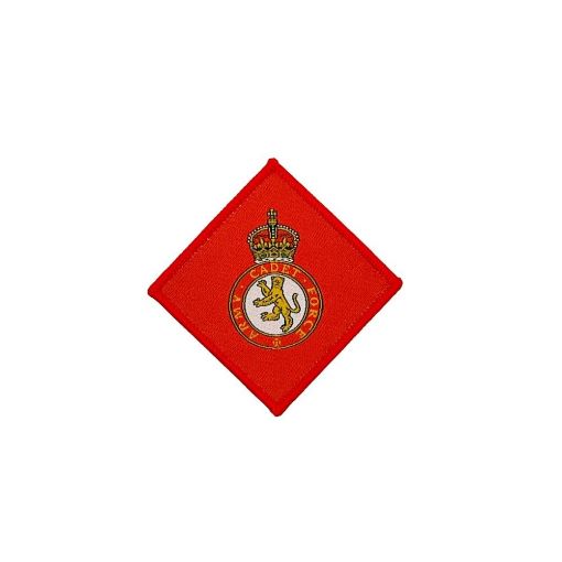 Picture of ACF Cadet Adult Volunteer Flash - Tudor Crown - Pack of 5