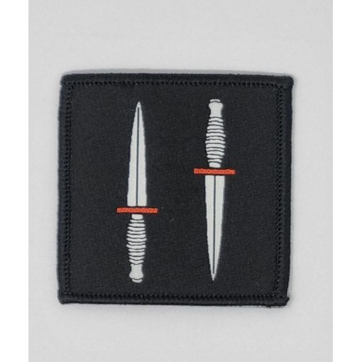 Picture of TRF - Army Special Operations Brigade - Velcro - Pack of 5