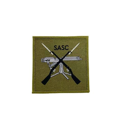 Picture of TRF - Small Arms School Corps - Pack of 5