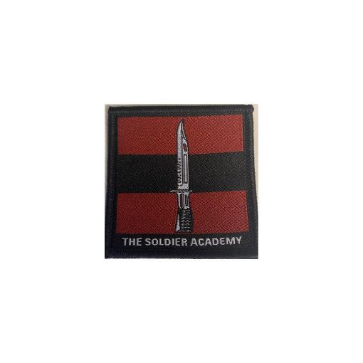 Picture of TRF - THE SOLDIER ACADEMY - Pack of 3