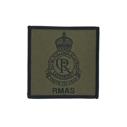 Picture of TRF - Royal Military Academy Sandhurst "RMAS" - Pack of 3