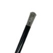 Picture of 36" Black Cane - Crested Yorkshire Regiment