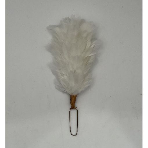Picture of Hackle - Royal Welsh - White 6"