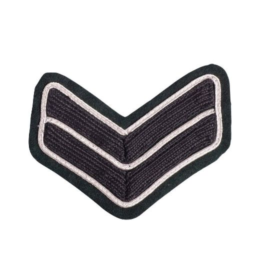 Picture of The Rifles Mess Dress Chevrons - Corporal