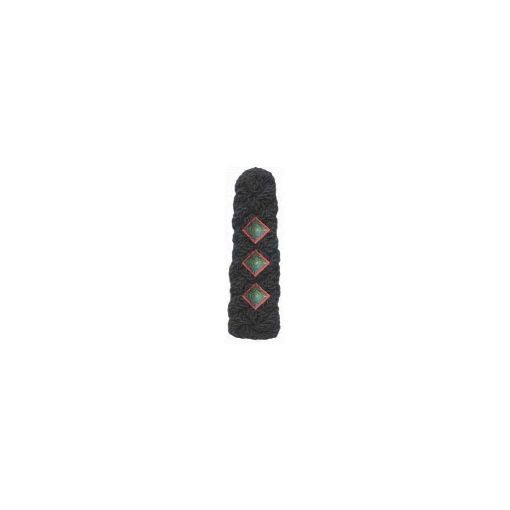 Picture of The Rifles No1 Dress - Shoulder Boards - Captain