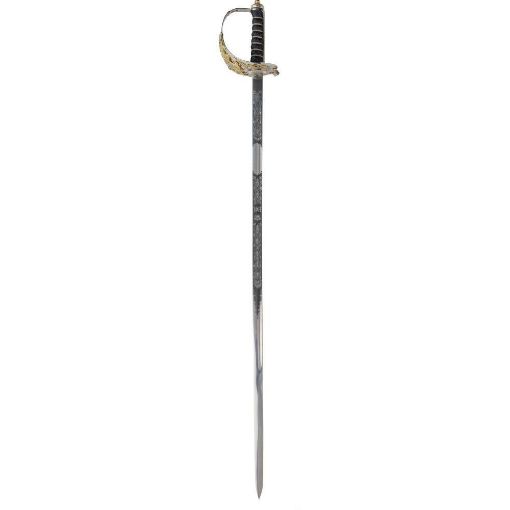 Picture of Officers Household Cavalry Ceremonial Sword - The Blues & Royals