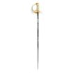 Picture of Sword & Scabbard RAF Officers’ Below Air Rank - CIIIR - Tudor Crown