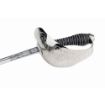 Picture of Sword, Cavalry Officers' Tudor Crown Sword CIIIR -NSN-8465-99-973-6875.