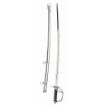 Picture of Sword - Ceremonial - Royal Artillery Officers' Pattern - Etched Royal Logistic Corps - Tudor-Stainless