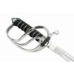 Picture of Sword - Ceremonial - Royal Artillery Officers' Pattern - Etched Royal Logistic Corps - Tudor-Stainless