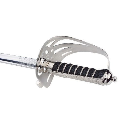Picture of The Rifles Sword - CIIIR Tudor Crown