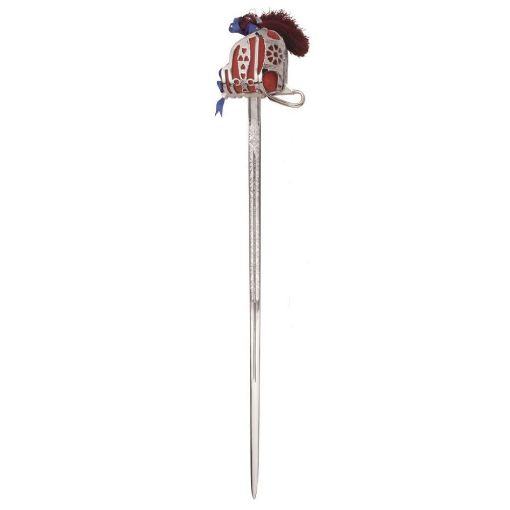 Picture of Sword - Scottish Regiments Officers’ Broadsword - NSN 8465-99-973-6879