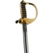 Picture of SWORD & SCABBARD,ROYAL NAVY ,WARRANT OFFICERS & MASTER -AT -ARMS  