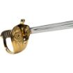 Picture of SWORD & SCABBARD,ROYAL NAVY ,WARRANT OFFICERS & MASTER -AT -ARMS  