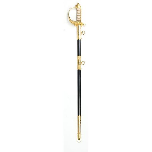 Picture of Royal Navy Officer’s CIIIR ‘Dartmouth’ (Limited Edition) Sword & Scabbard