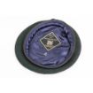 Picture of Beret AGC Green- Blue Silk Lined - Size 59.