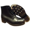 Picture of Plain leather Ammo Boot - Triple Sole - Size 6