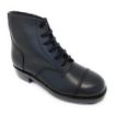 Picture of Plain leather Ammo Boot - Triple Sole - Size 6