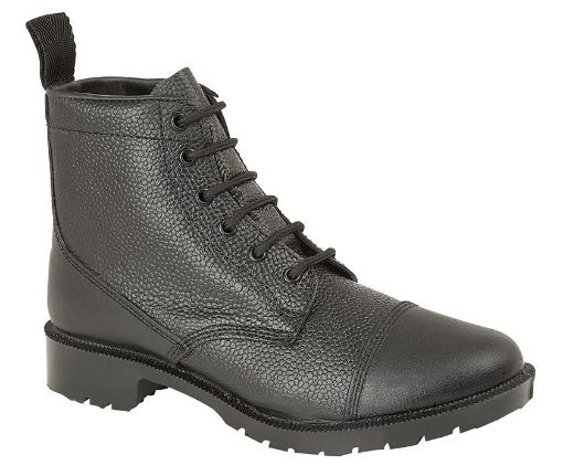 Picture of Black DMS Boot - Size 9