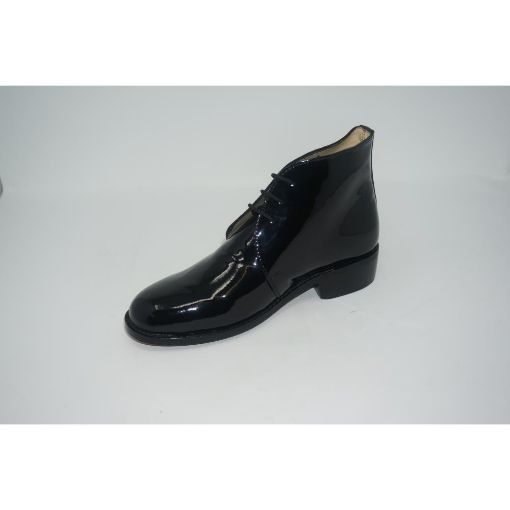 Picture of George Boot - Patent leather - Size 6