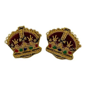 Embroidered Badges