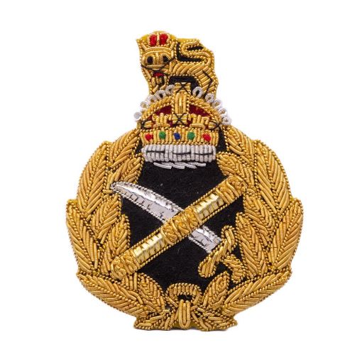 Picture of General Officers - Beret Badge - Tudor Crown
