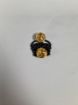 Picture of Metal Crown 5/8" - Black - Spike & Clutch Fitting - Pair - Tudor Crown