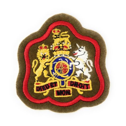 Picture of No2 Dress - Warrant Officer Class 1 (Infantry Pattern)  