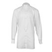 Picture of Officers White Shirt - Collarless with French Cuffs - 16H"