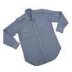 Picture of SCOTS Summer Dress Shirt - Blue - Size 15" Collar