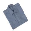 Picture of SCOTS Summer Dress Shirt - Blue - Size 18" Collar