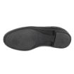 Picture of Oxford Shoe - Plain Black Leather with Rubber Sole - Size  9