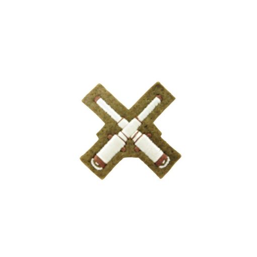 Picture of No2 Dress - Trade Badge - Instructor in Gunnery 