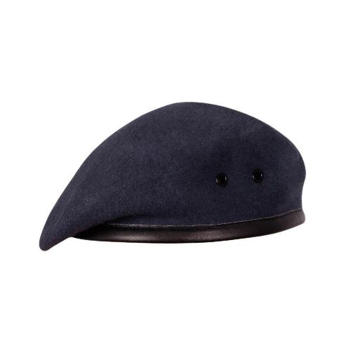 Picture of Cadet Forces RAF ATC Silk Lined Small Crown Beret