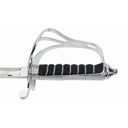 Picture of Army Air Corps Ceremonial Sword - RA Pattern - Etched - Tudor Crown