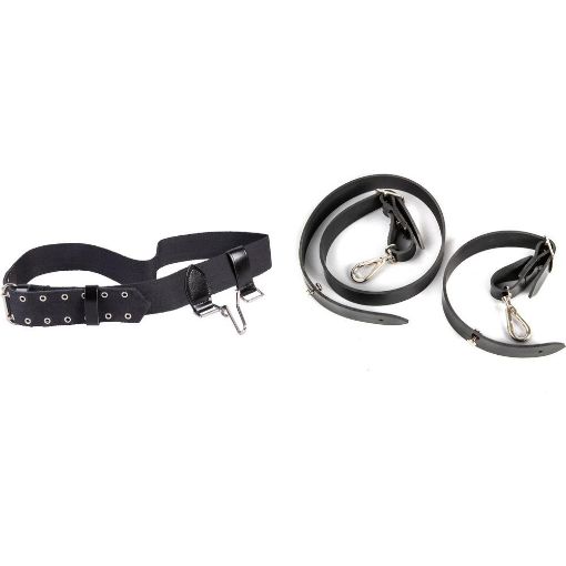 Picture of The Rifles Sword Belt & Slings