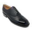Picture of Oxford Shoe with Patent Leather Toe Cap