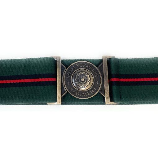 Picture of The Royal Yorkshire Regiment Stable Belt